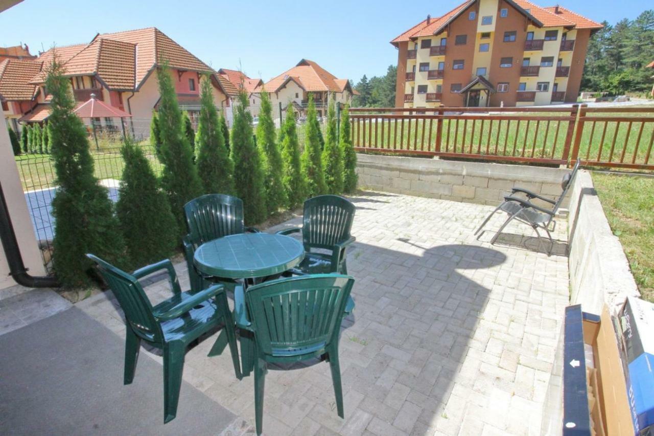 Vila Mija Zlatibor Eksteriør bilde